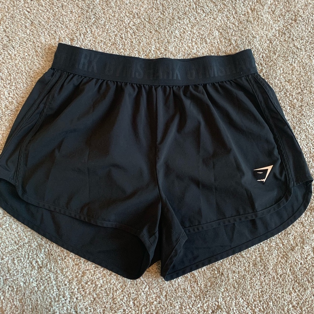 Size L Gymshark Shorts